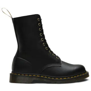 1490 Vegan Black Felix Rub Off Boot