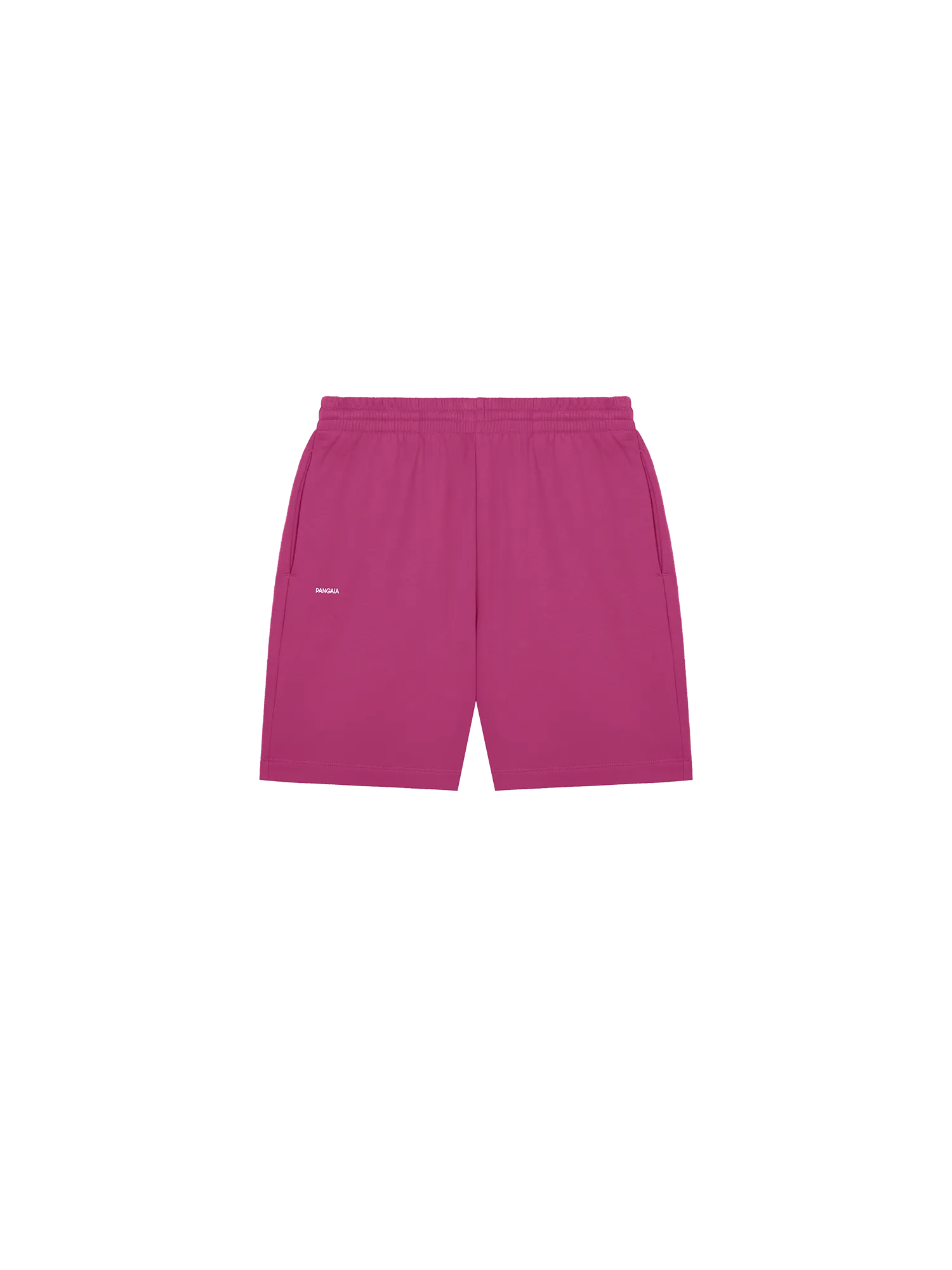 365 Midweight Mid Length shorts—berry-purple