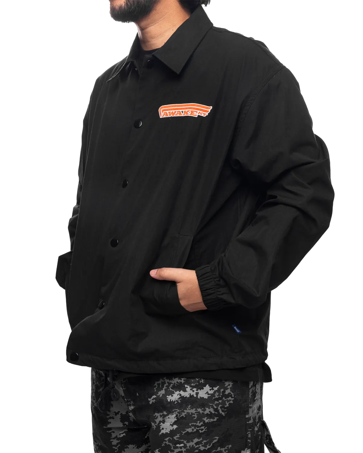 4 Wheeler Coaches Jacket