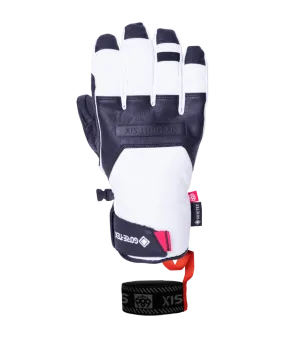 686 GORE-TEX Apex Glove White