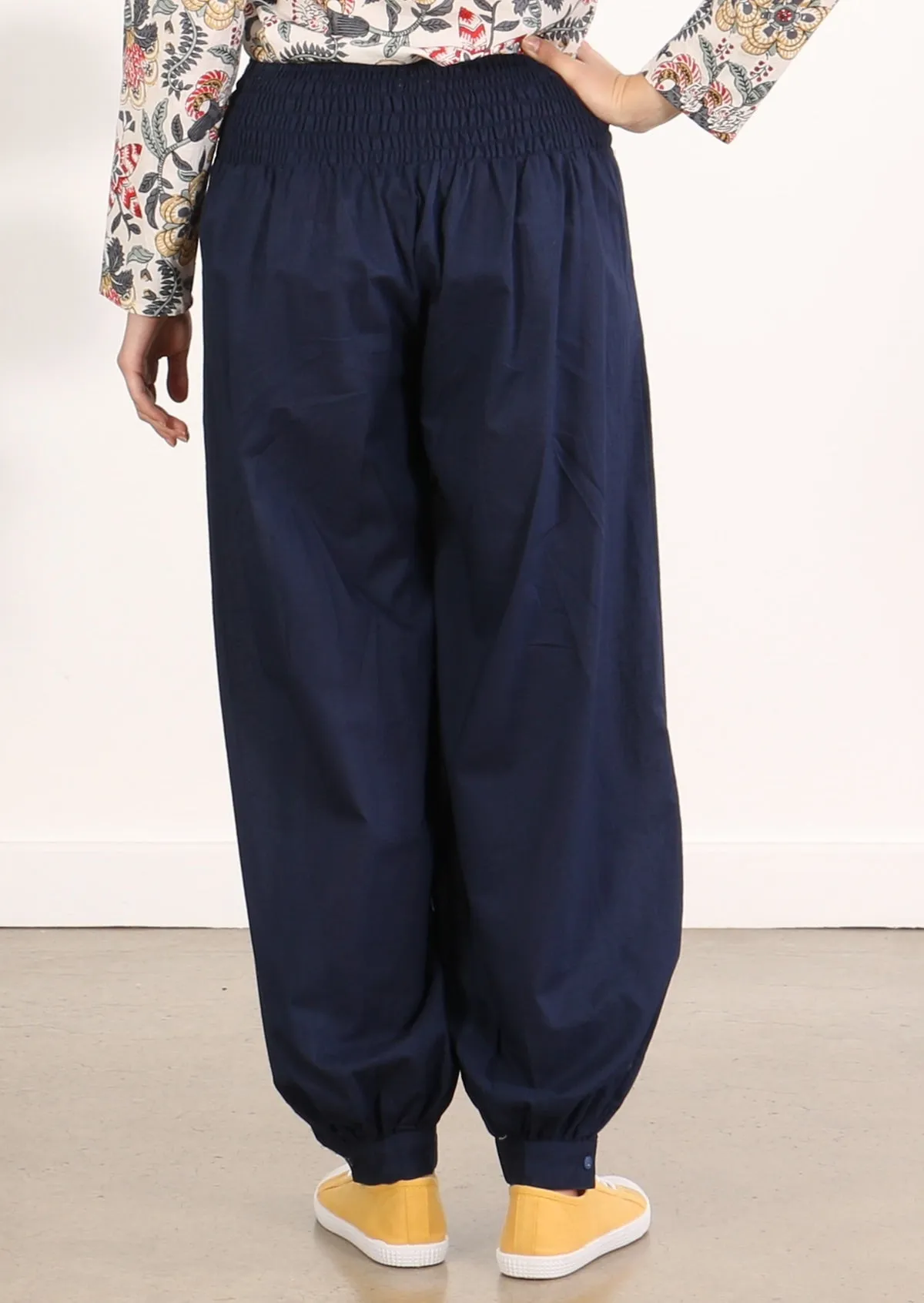 Acapulco Pants Navy