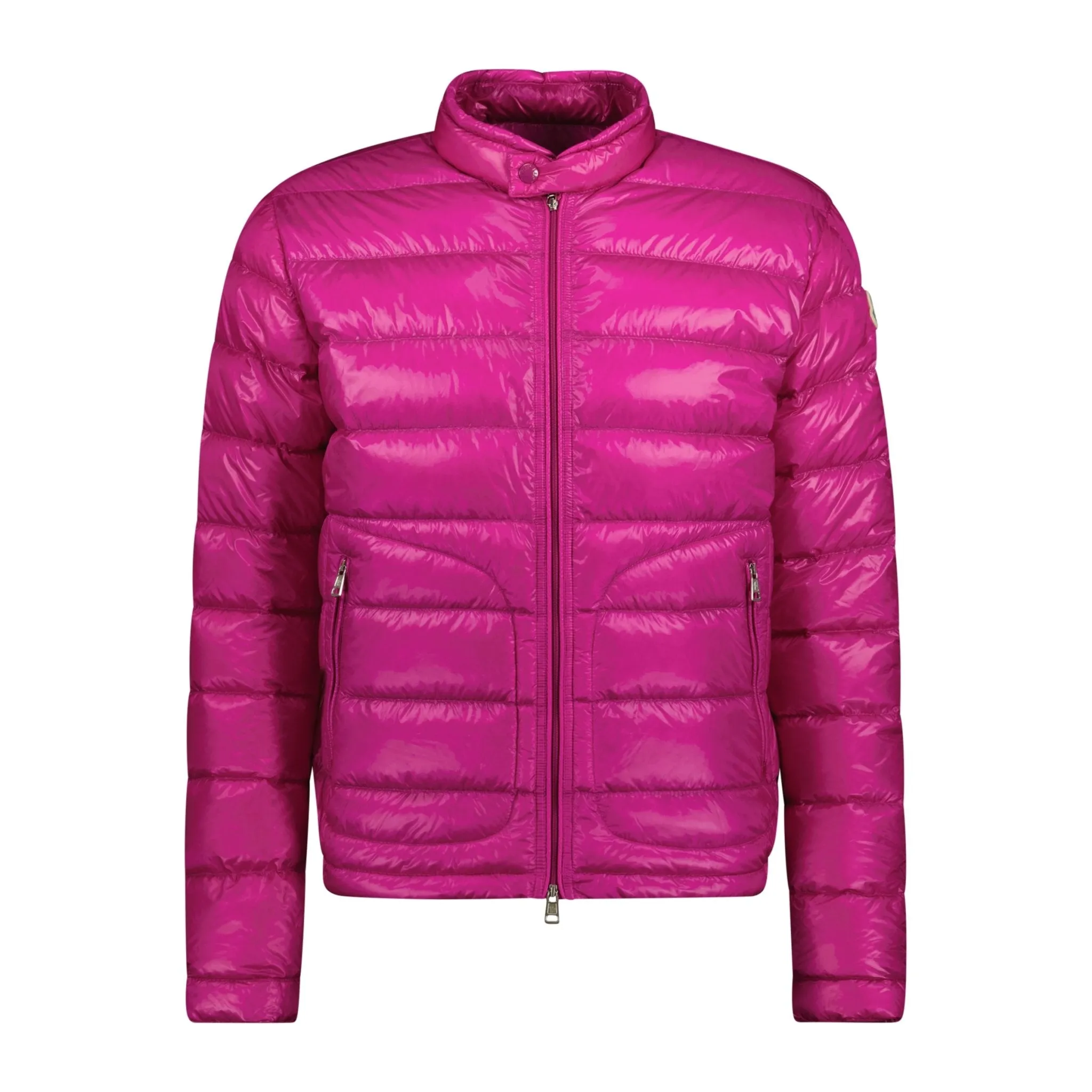 Acorus Down Jacket Grape