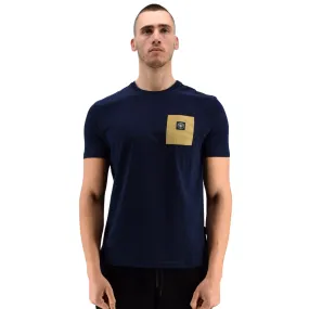 Acton Tee - Navy