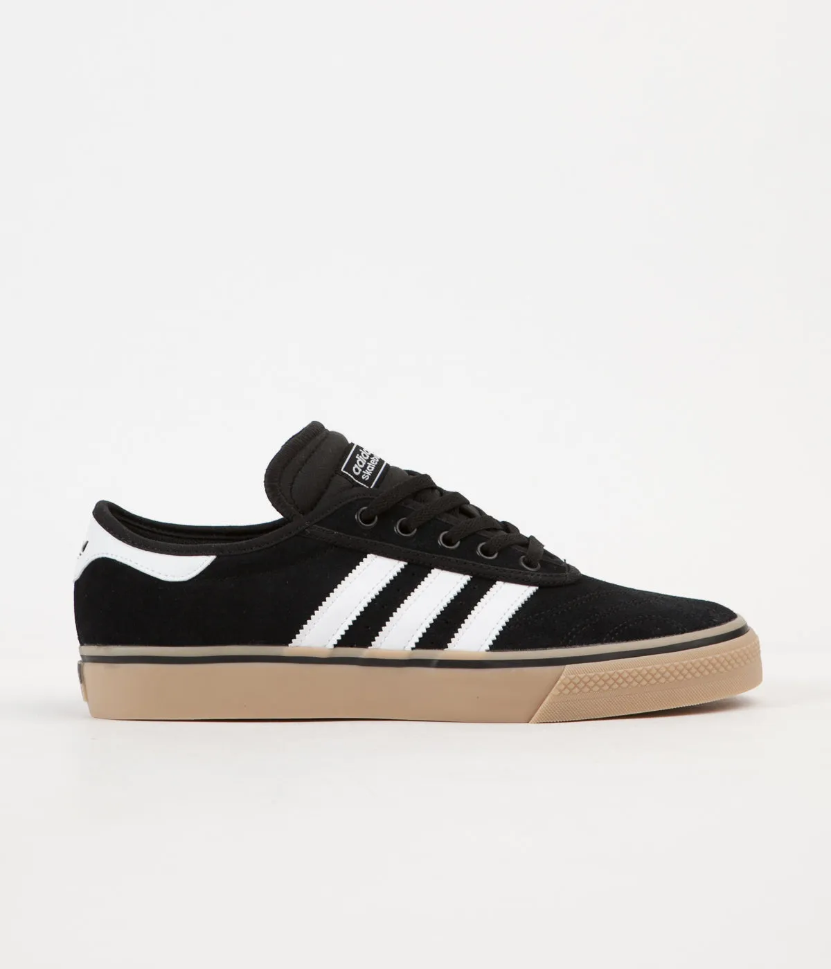 Adidas Adi-Ease Premiere Shoes - Core Black / White / Gum