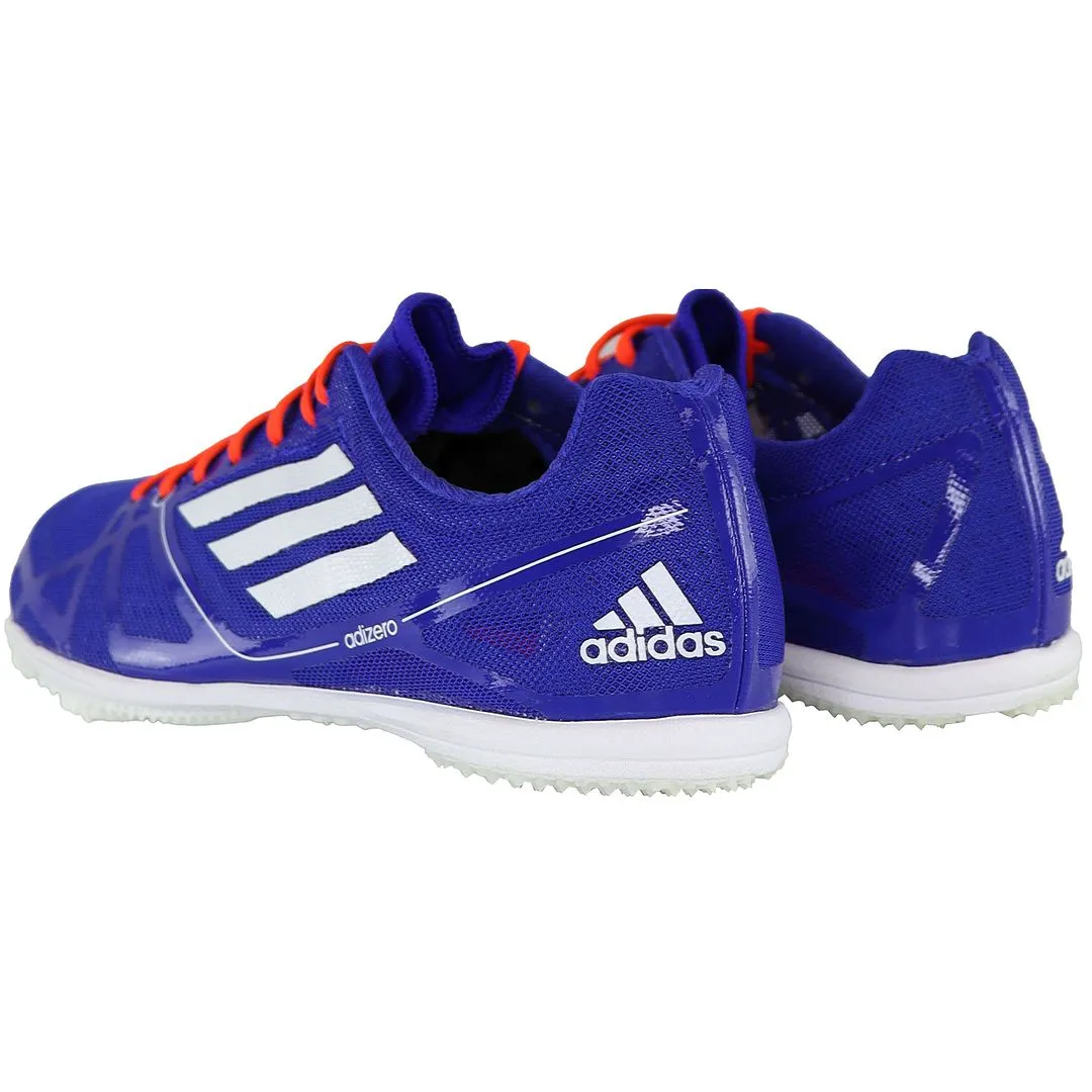 Adidas AdiZero Avanti 2 Mens Purple Trainers