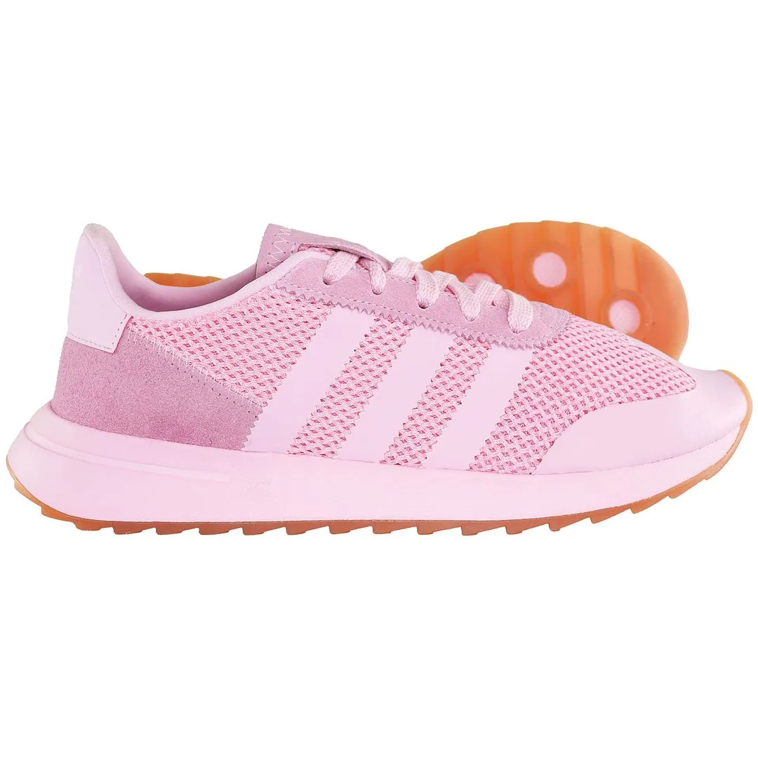 Adidas Flashback Womens Pink Trainers