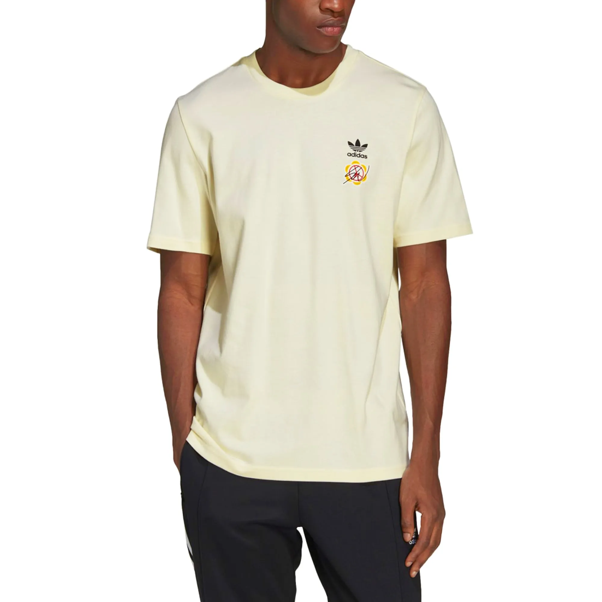 Adidas x Sean Wotherspoon x Hot Wheels Mens Tee