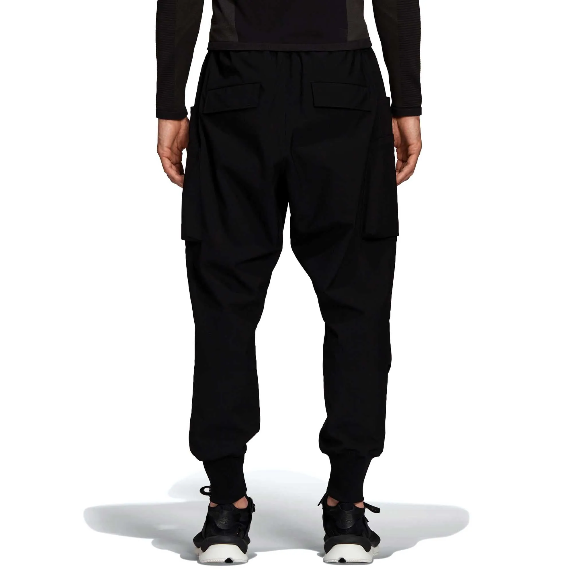 ADIDAS Y-3 Classic Light LR Pants Black