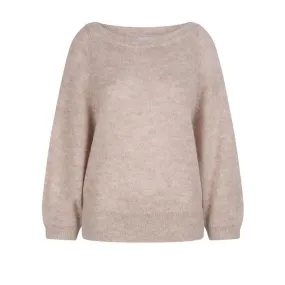 Adykia Sweater Cream Clay