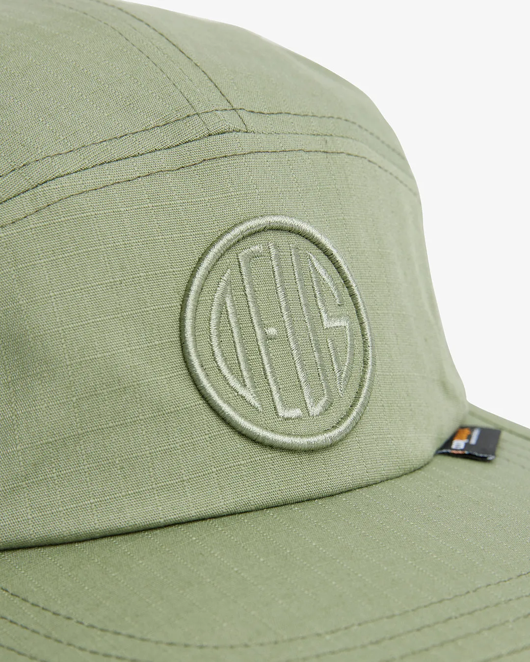 AERO CORDURA CAP - OIL GREEN