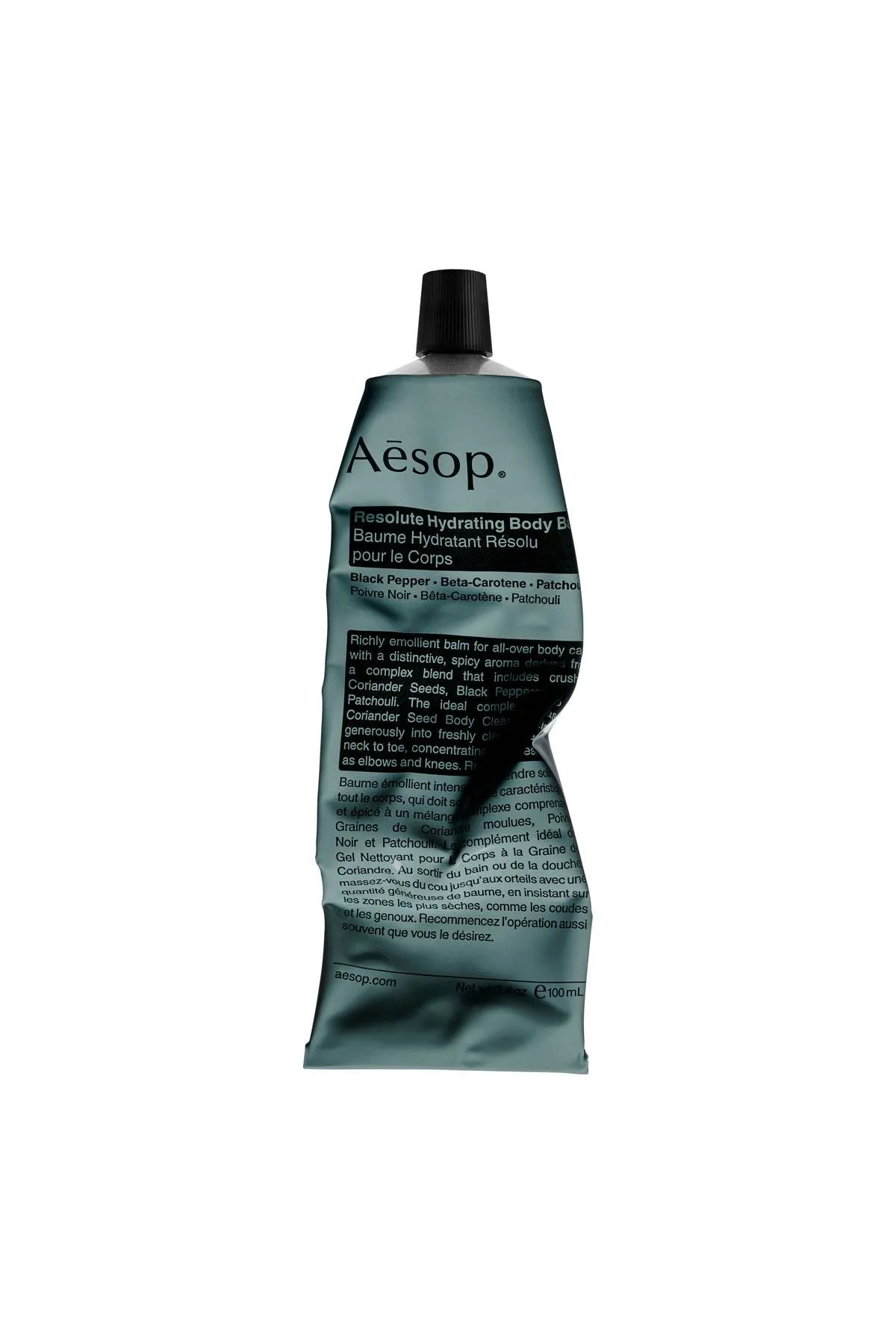 Aesop resolute hydrating body balm - 100ml