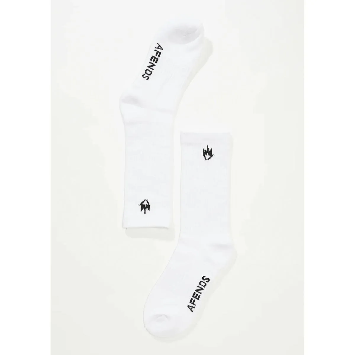 Afends Flame Socks Three Pack