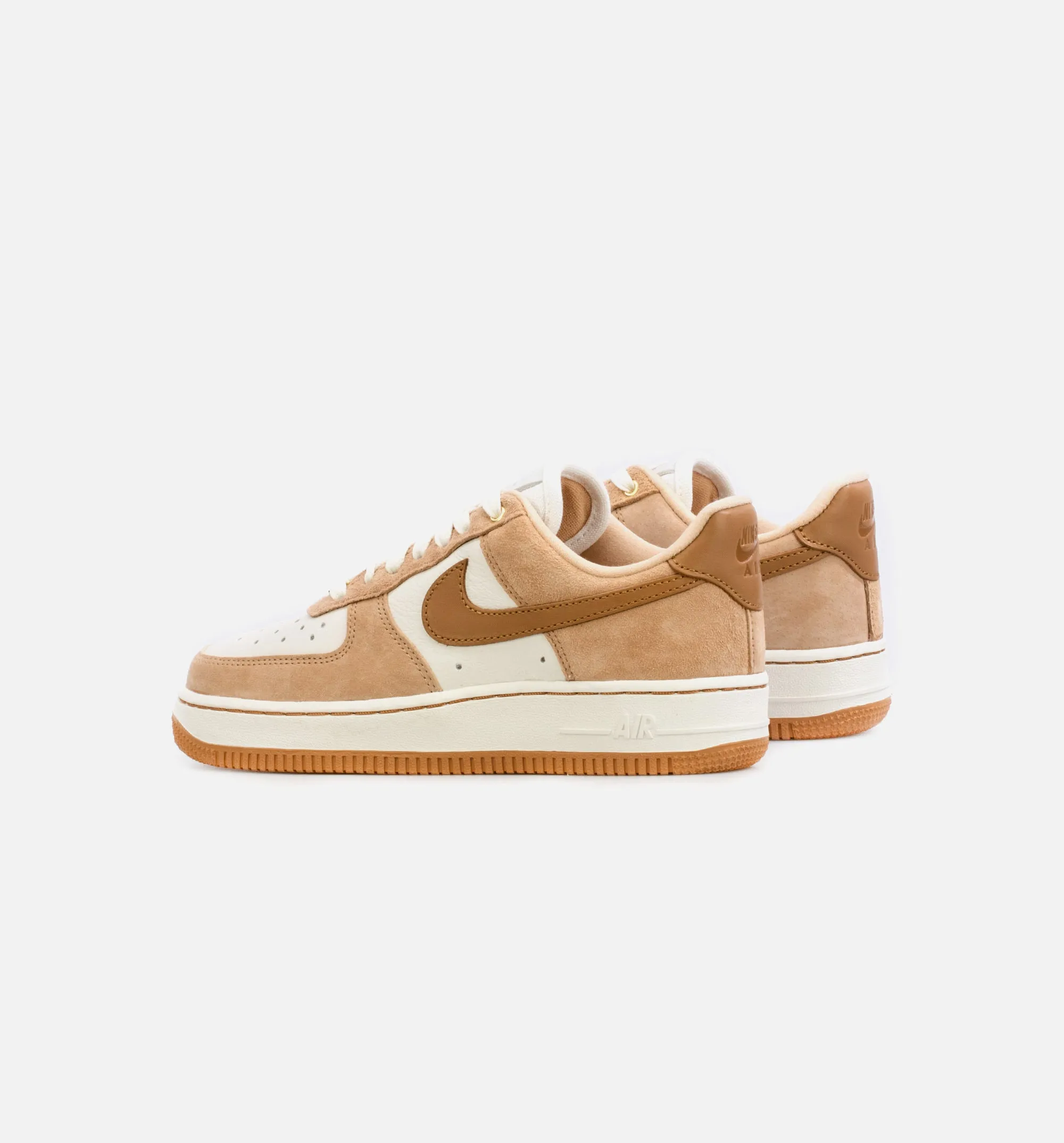 Air Force 1 LXX Vachetta Tan Womens Basketball Shoe - Beige