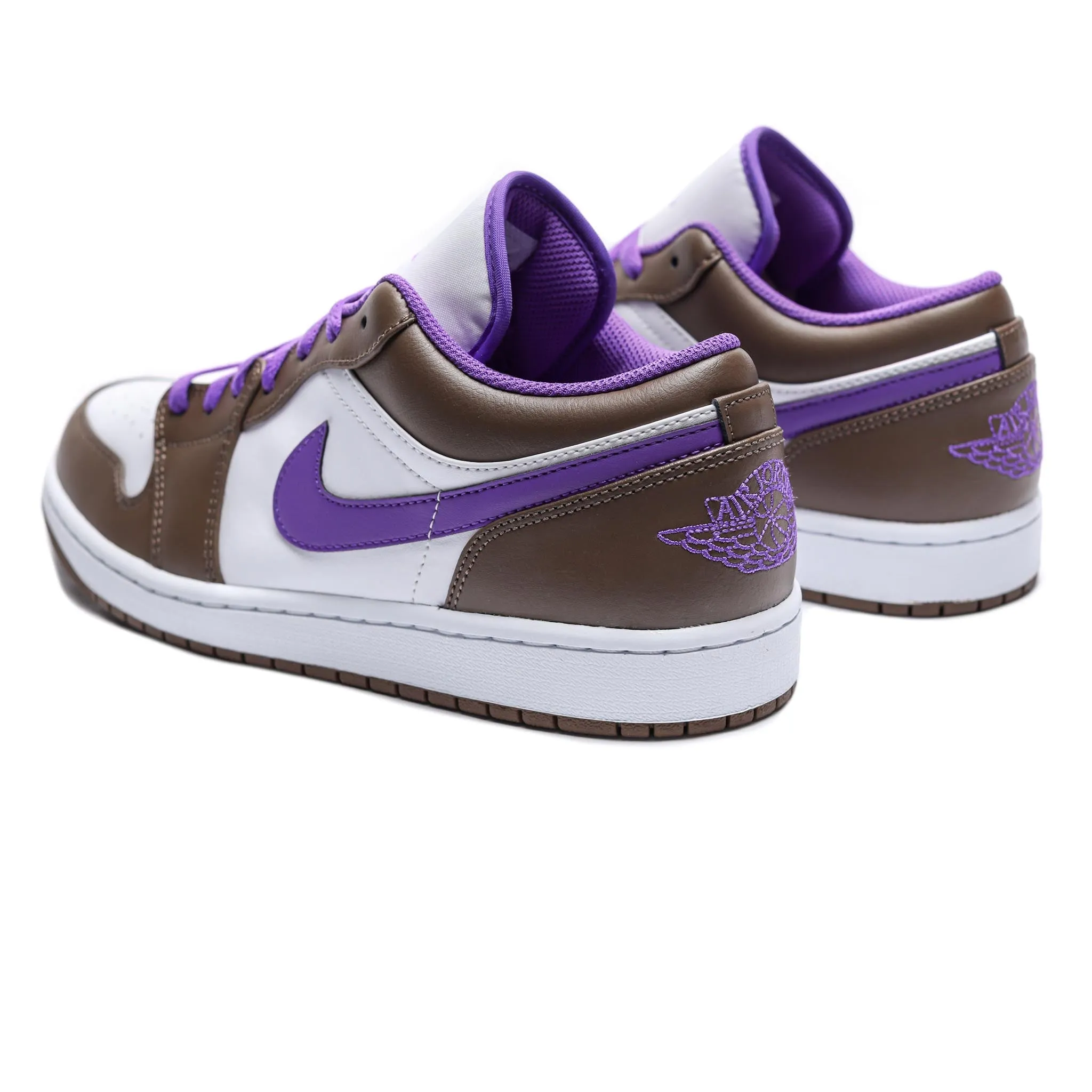 Air Jordan 1 Low 'Purple Mocha'