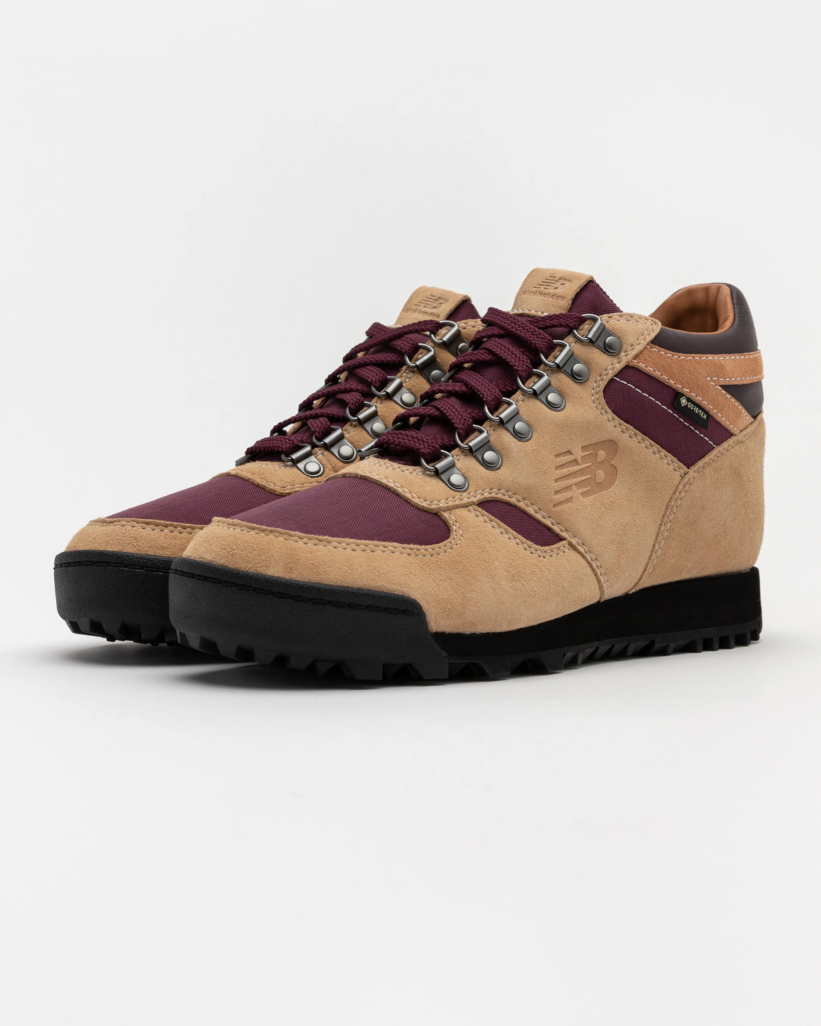 ALD x New Balance Rainier in Beige and Purple