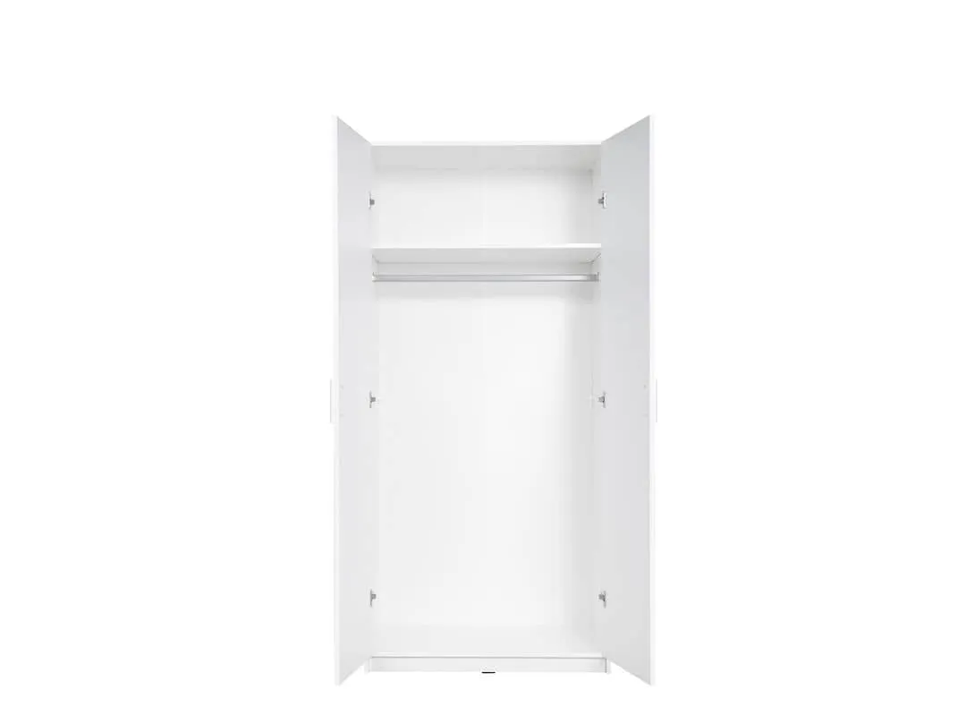 Alpin Hinged Door Wardrobe 92cm