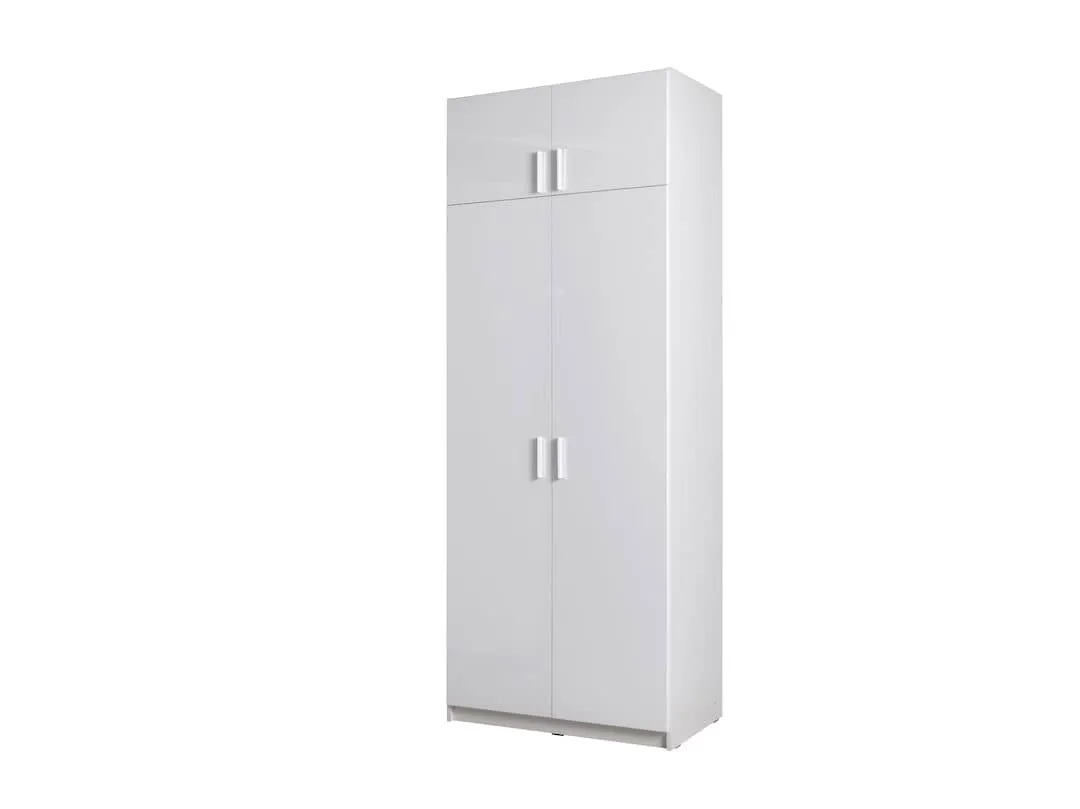 Alpin Hinged Door Wardrobe 92cm