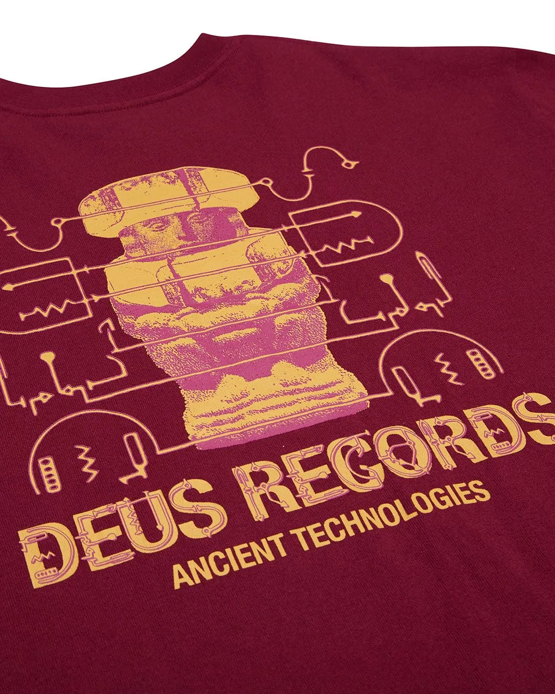 Ancient Tech Tee - Rhodo