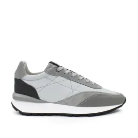 Android Homme - Marina Del Rey Ripstop Trainers in Grey