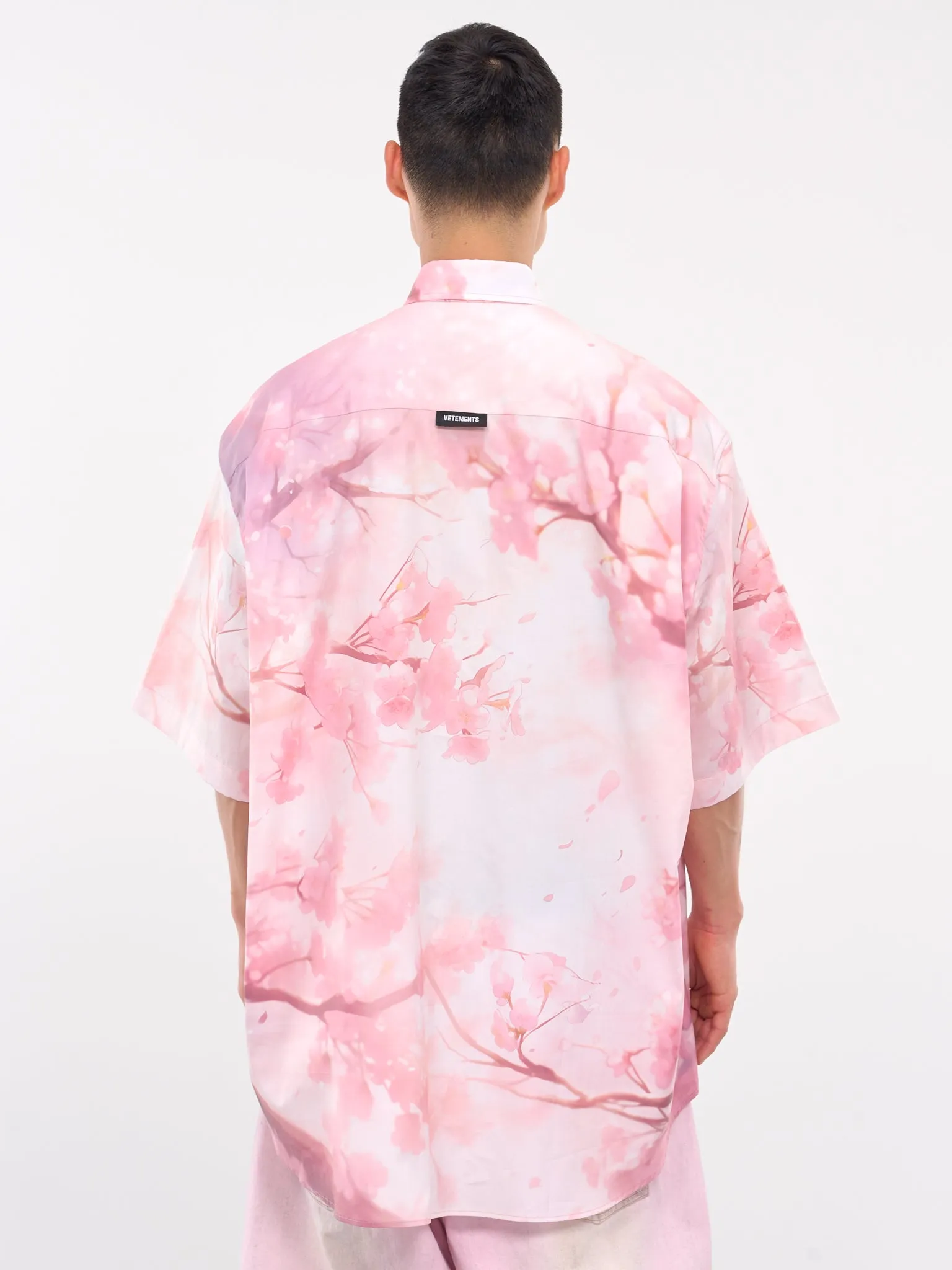 Anime Short Sleeve Shirt (UA65SH250P-PINK)