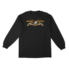 Anti Hero - Eagle Youth Longsleeve Tee Black/Multi