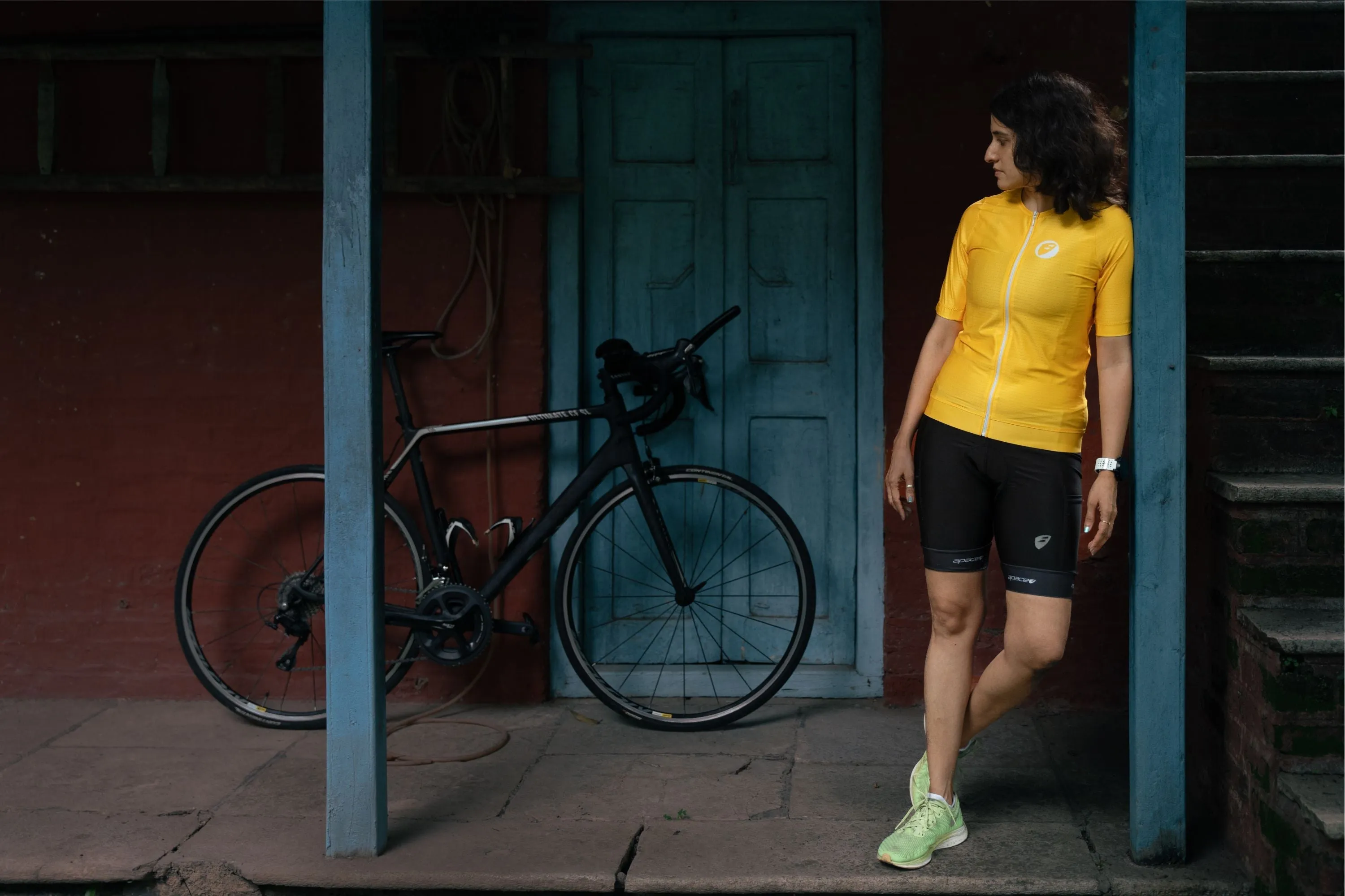 Apace Cycling Jersey | Podium-fit | Aurelius