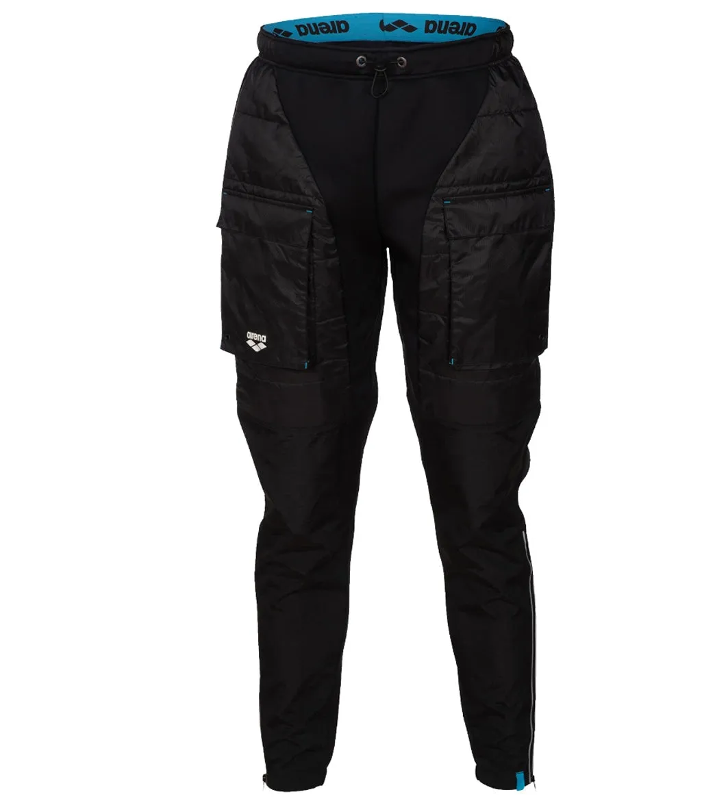 Arena Unisex Team Half-Quilted Pant