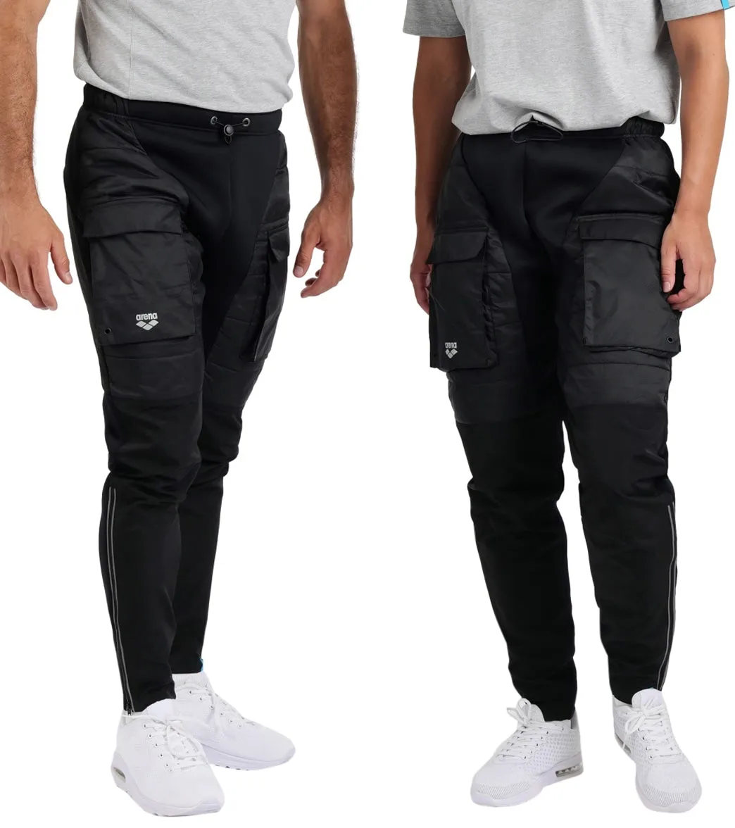 Arena Unisex Team Half-Quilted Pant