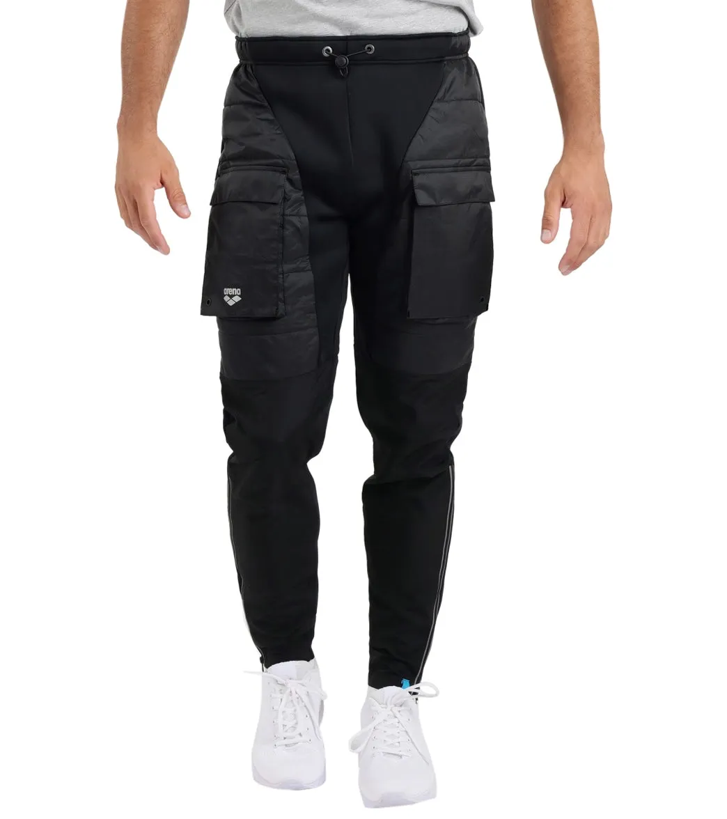 Arena Unisex Team Half-Quilted Pant