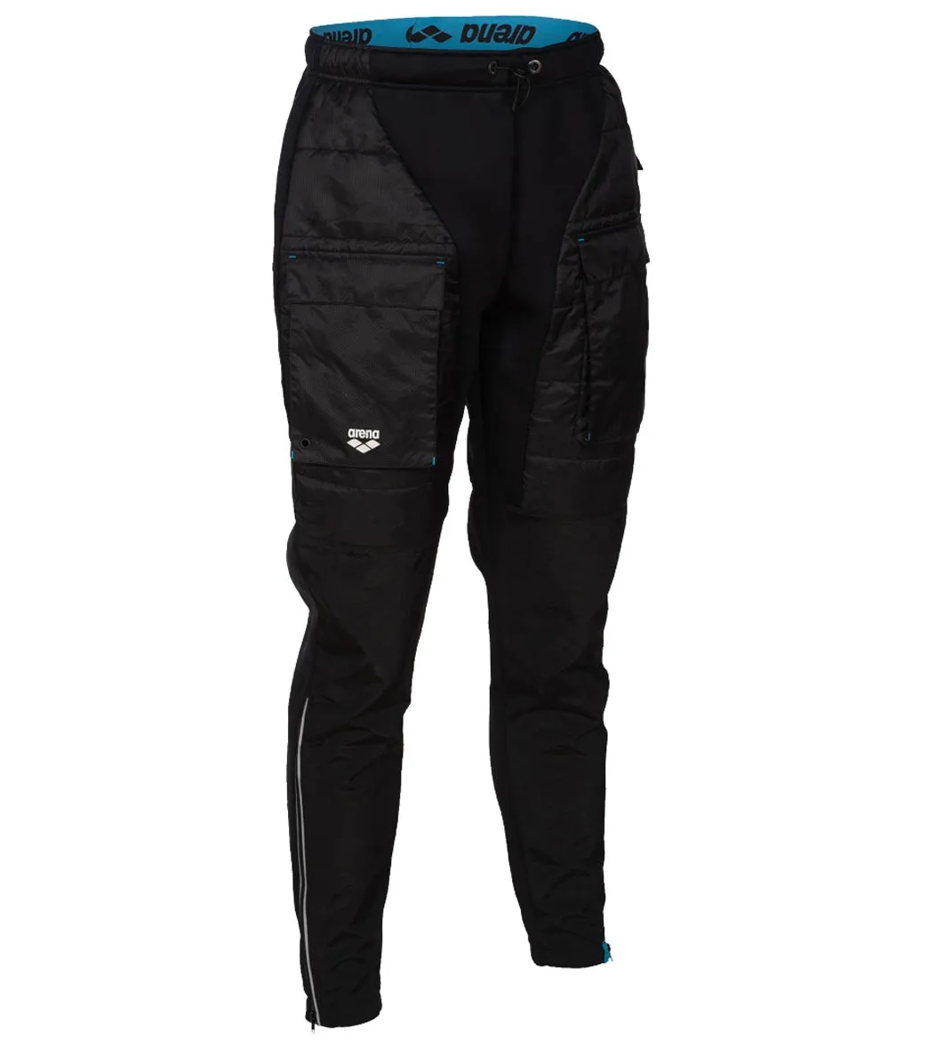 Arena Unisex Team Half-Quilted Pant