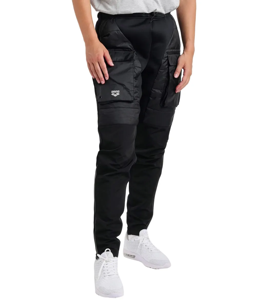 Arena Unisex Team Half-Quilted Pant