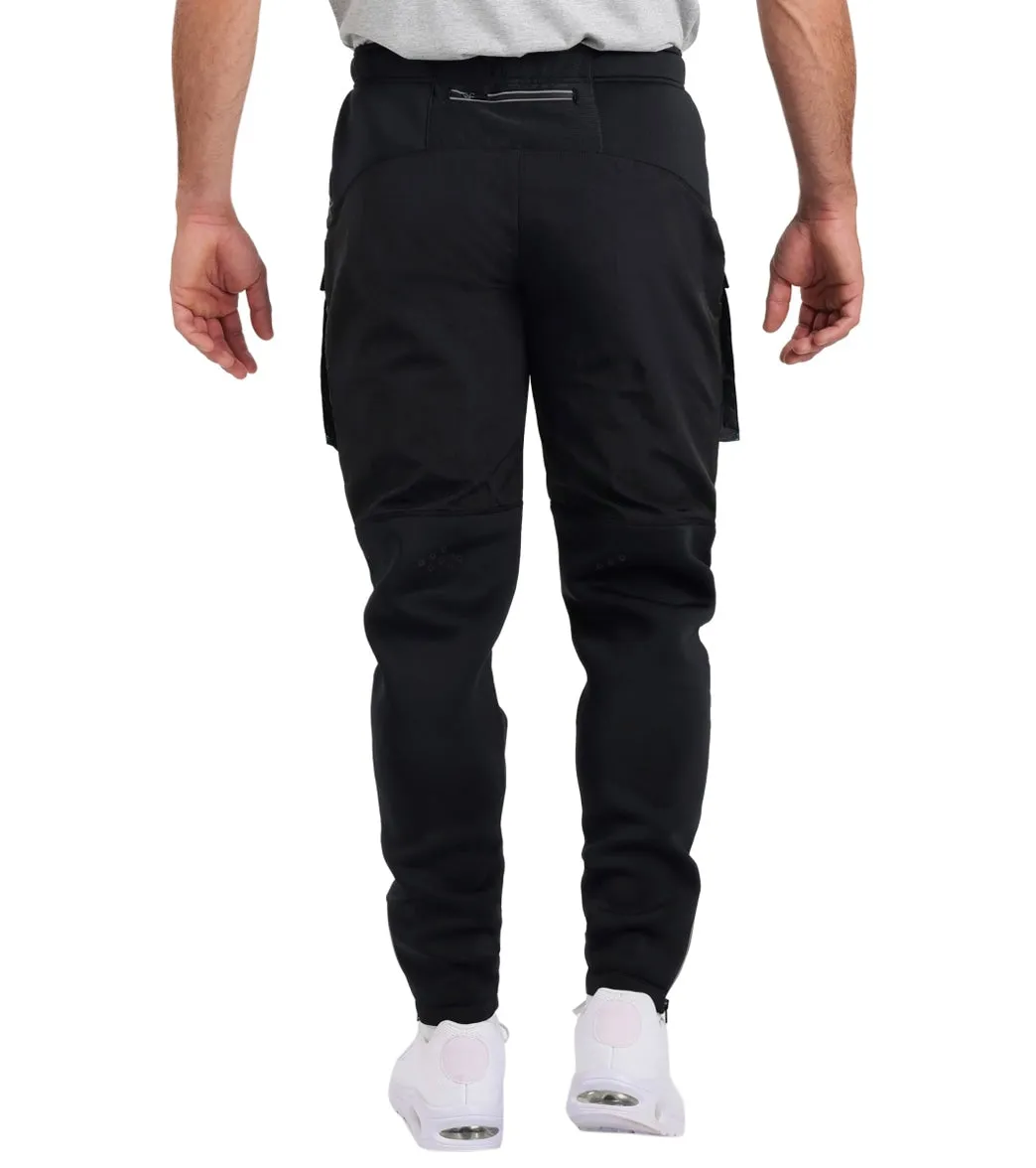 Arena Unisex Team Half-Quilted Pant