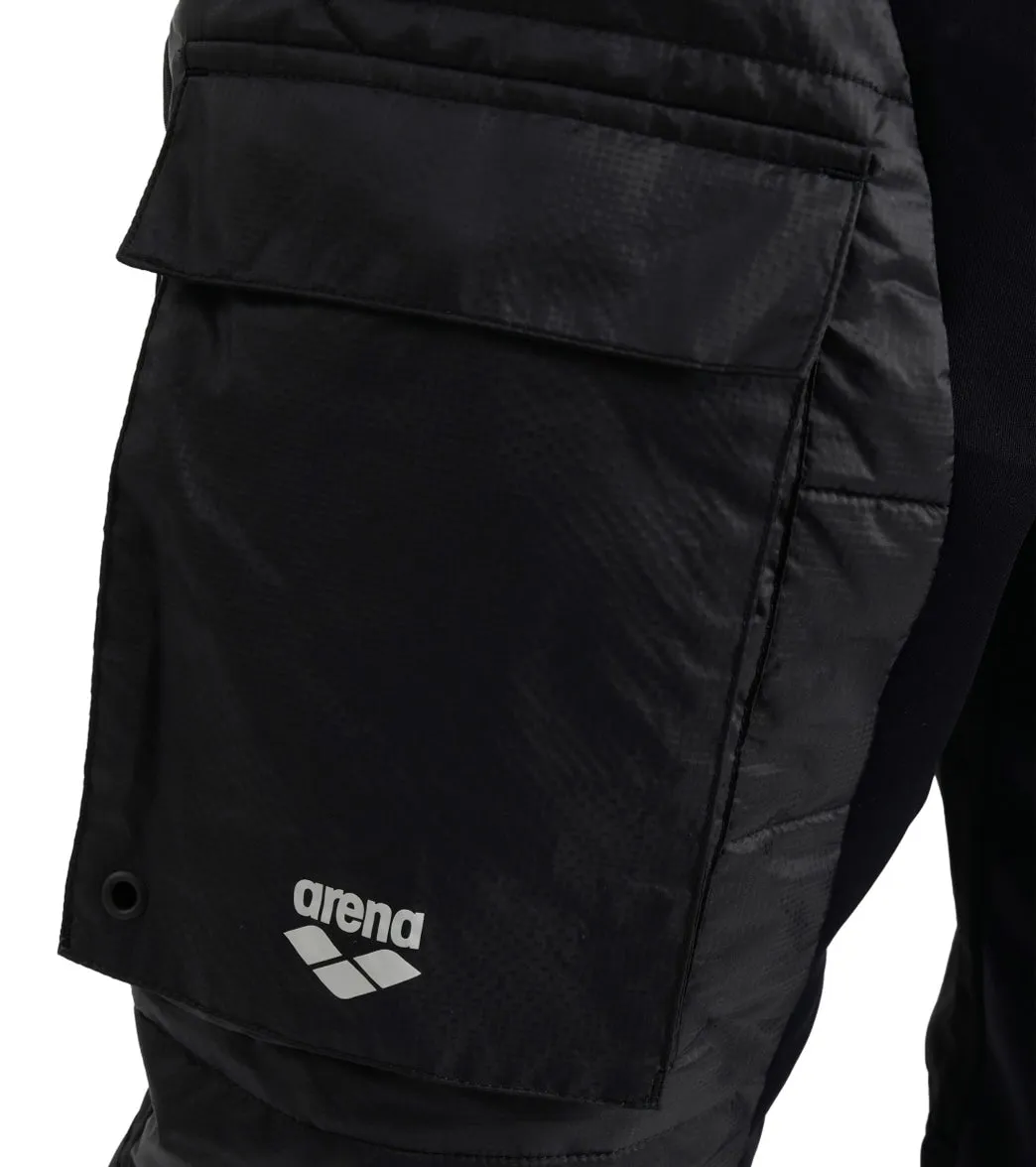 Arena Unisex Team Half-Quilted Pant