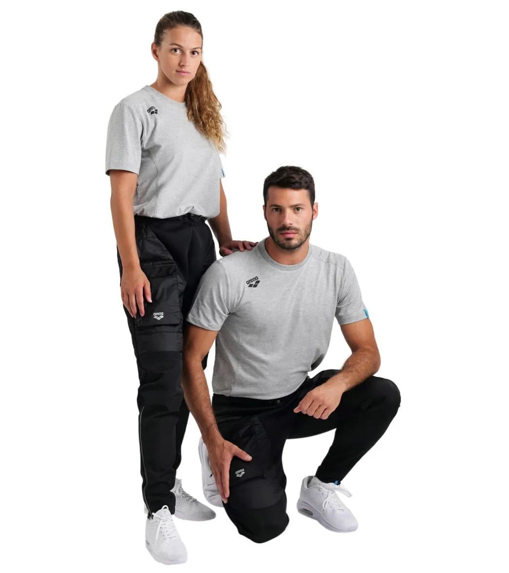 Arena Unisex Team Half-Quilted Pant