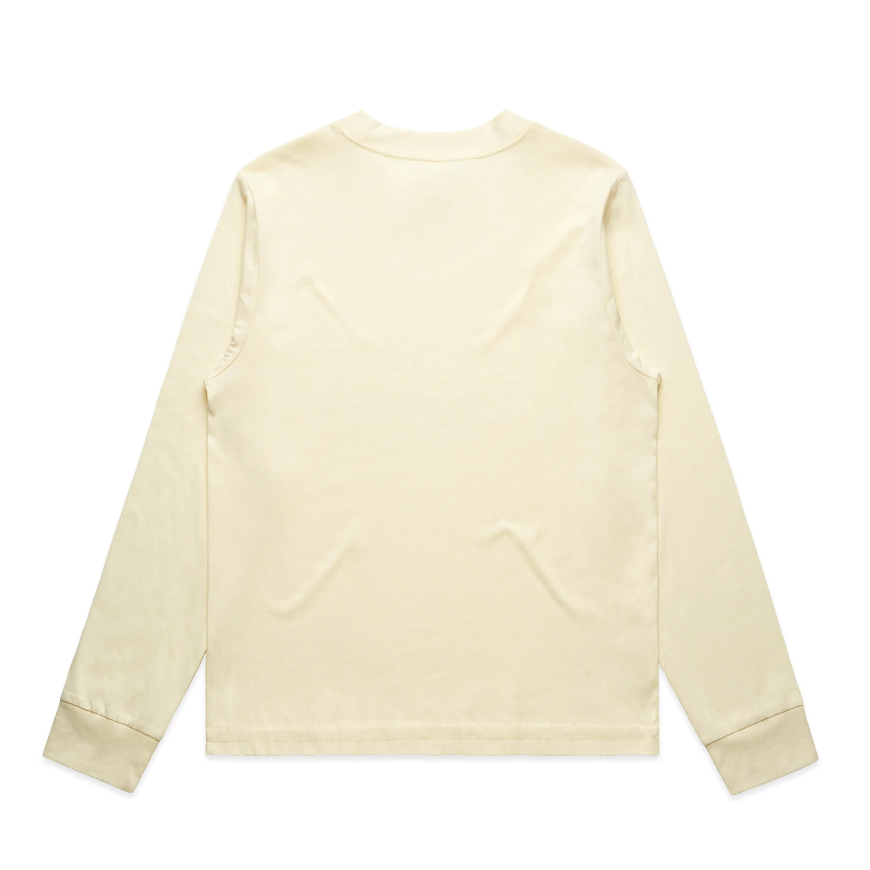 Ascolour Wo's Mock L/S Tee (4070)