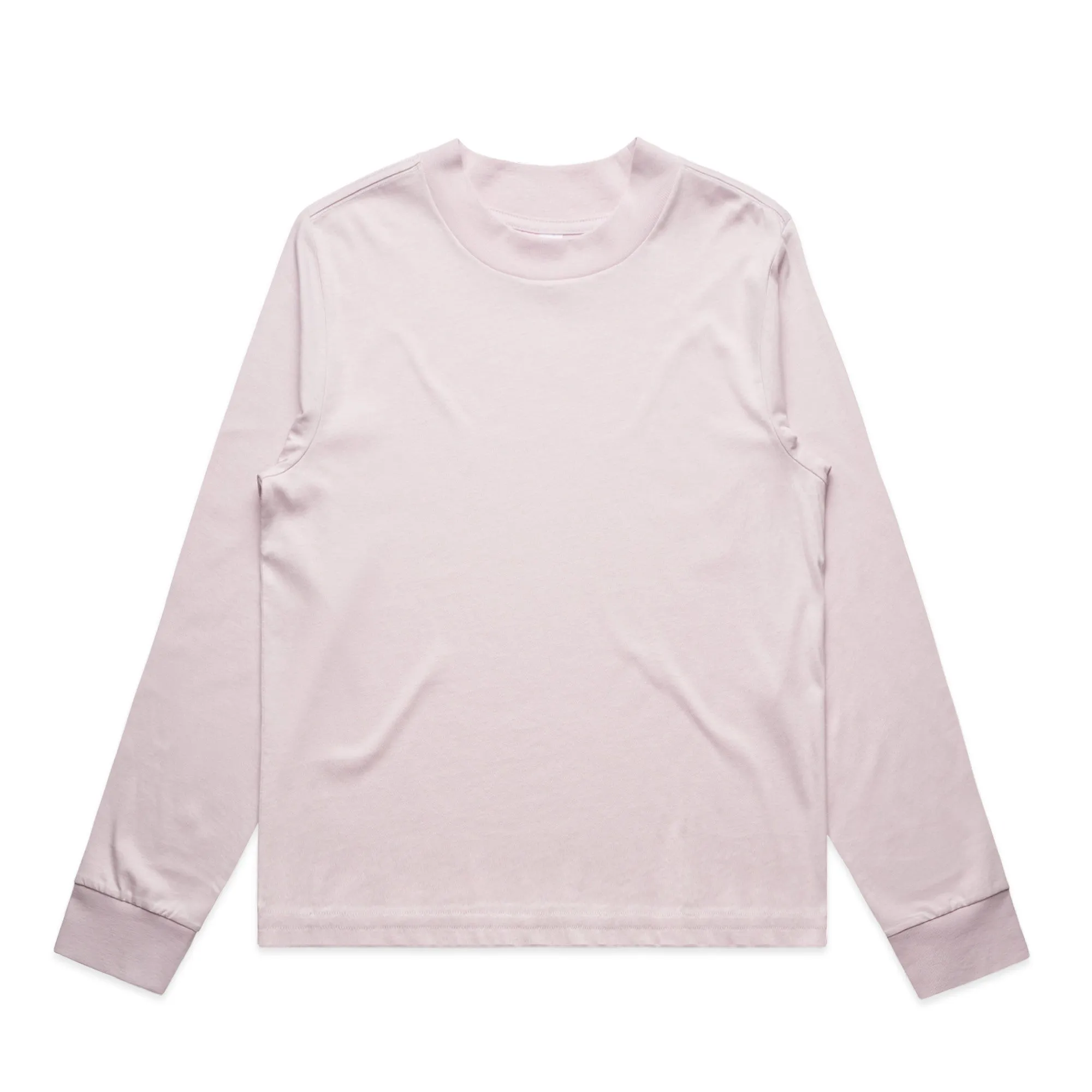 Ascolour Wo's Mock L/S Tee (4070)