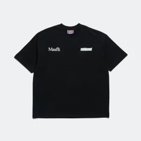 Aussie Blades T-Shirt x Maxfli - Black