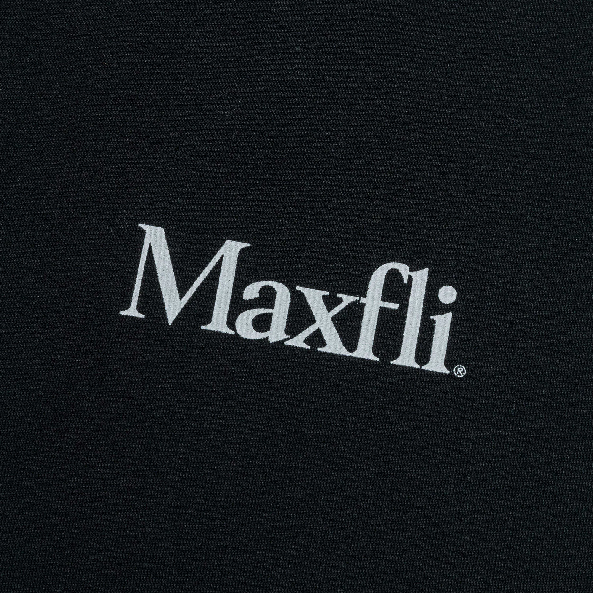 Aussie Blades T-Shirt x Maxfli - Black