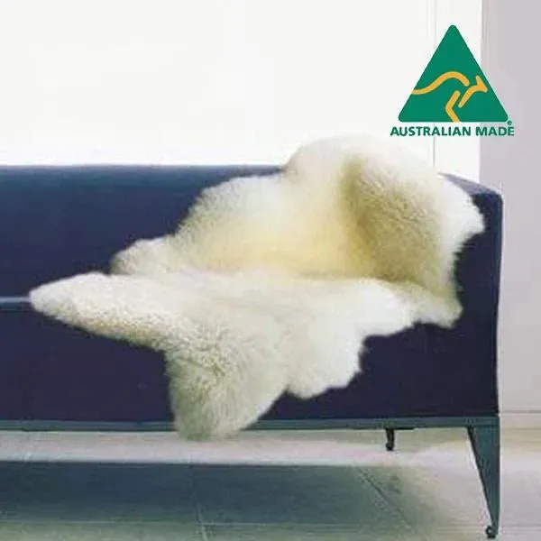 Australian Premium Sheepskin Rug