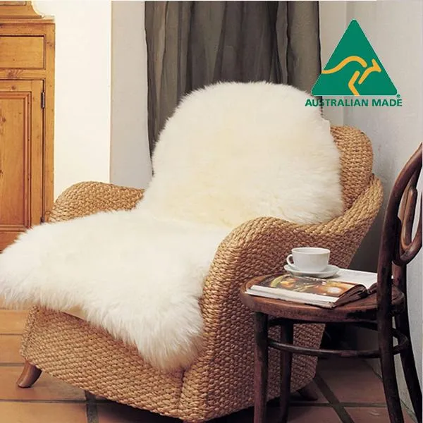 Australian Premium Sheepskin Rug