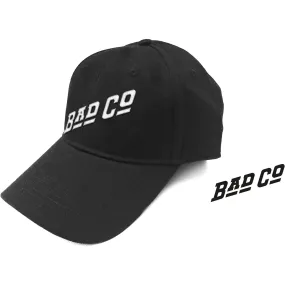 Bad Company Unisex Cap - Slant Logo