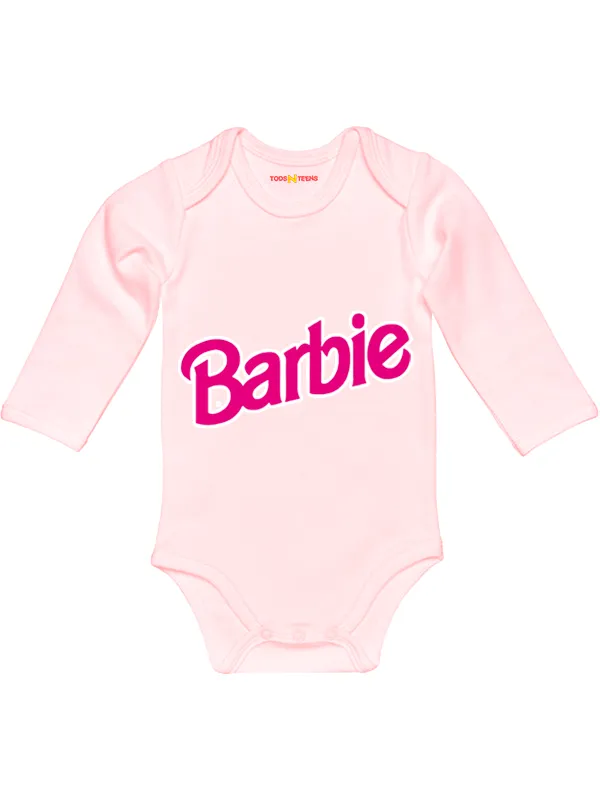 Barbie Bodysuit