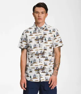 Baytrail Pattern SS Shirt Men's