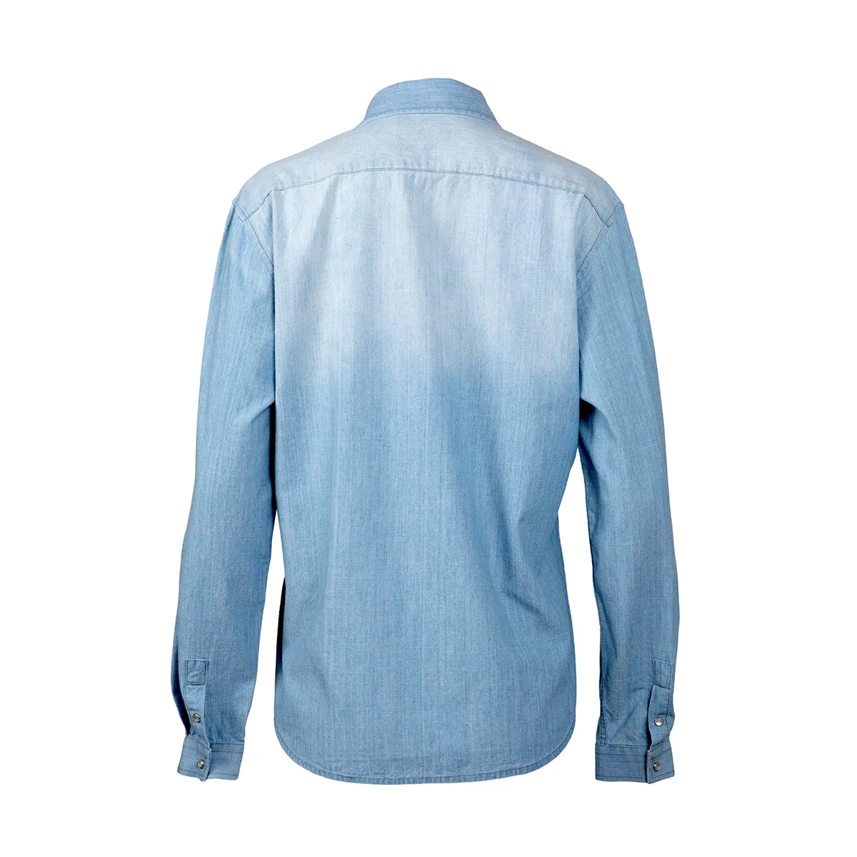 Bells Hells Collection: Imogen Temult Denim Shirt