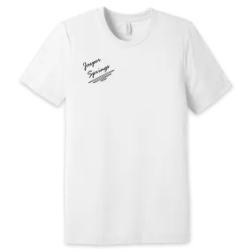 Better Than My Idols T-shirt - White