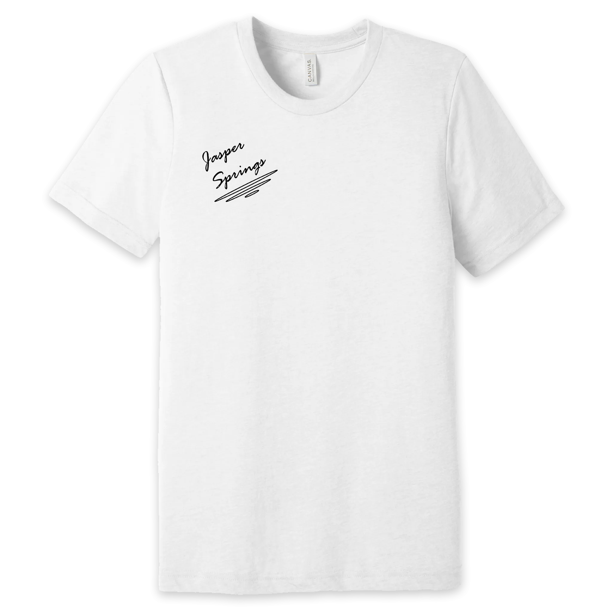 Better Than My Idols T-shirt - White