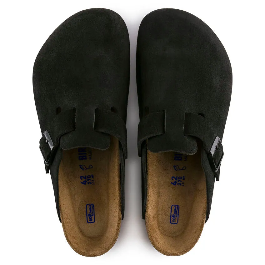 Birkenstock Boston Clog r660471 black