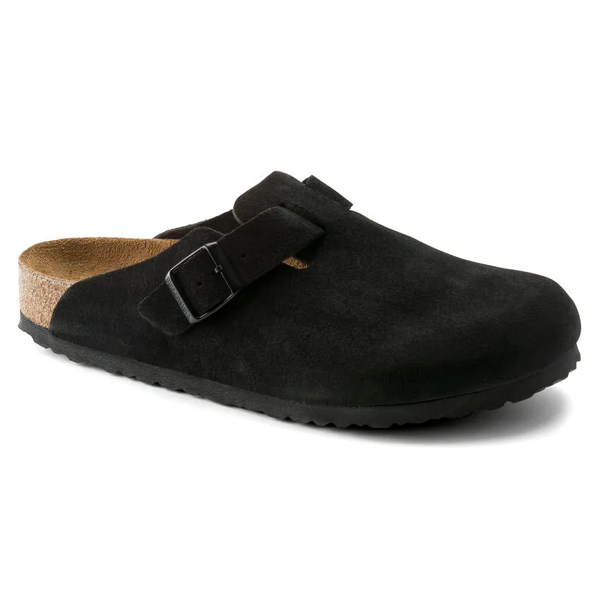 Birkenstock Boston Clog r660471 black