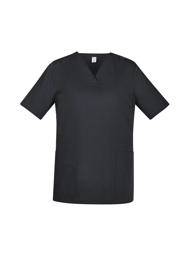 Biz Care Womens Tokyo V-Neck Scrub Top (CST141LS)