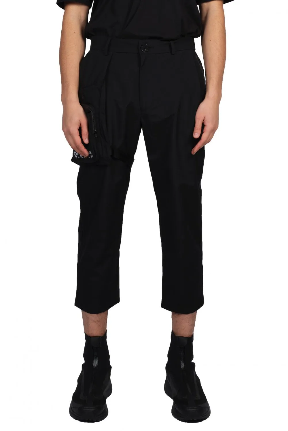 Black Gore Tex Pants